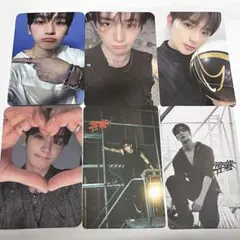 THEBOYZ ドボイズ ヒョンジェ トレカ