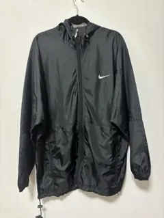美品　Nike メンズ ナイロンジャケット ランニングウェア　アウター