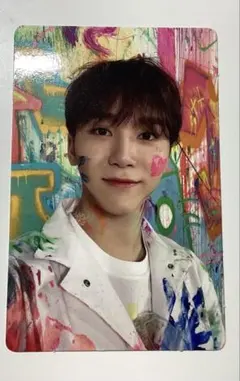 SEVENTEEN attacca carat盤 スングァン