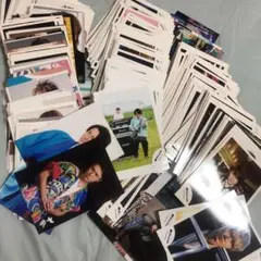 関ジャニ∞安田章大　公式写真50枚セット