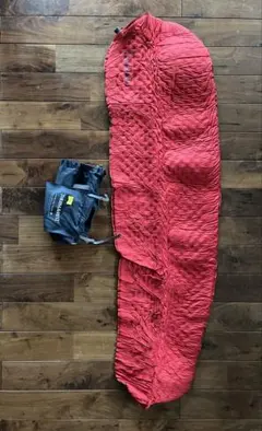 THERMAREST　インフレーターマットレス　Hiker　廃盤 THERMAREST インフレーターマットレス Hiker 廃盤 - メルカリ