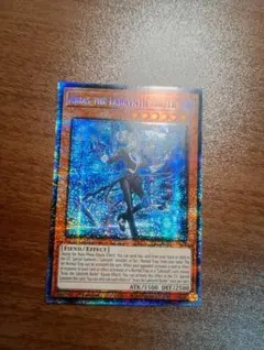 泰亜版 アロマセラフィ－ジャスミン クオシク 25th 遊戯王 アジア 英語 
