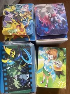 デッキケース ポケモンカードゲーム
