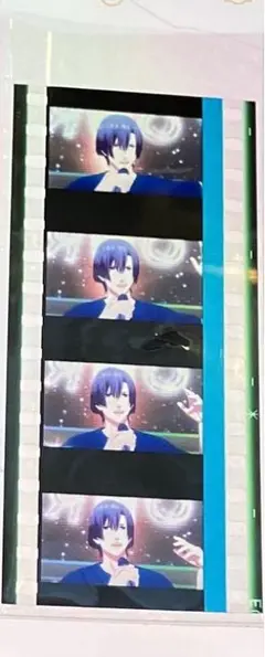真斗 うたの☆プリンスさまっ♪ うたプリ スタツア コマフィルム 特典 桜 NOVELTY 来場者特典／サプライズ＆アンコール｜劇場版 うたの
