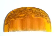 櫛と笄　時代物　明治～大正時代　#801