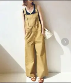 L'ATELIER DENIME D'IENA 16e オーバーオール　38のサムネイル