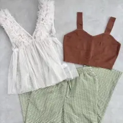 マタニティフォト 衣装 セット ニット