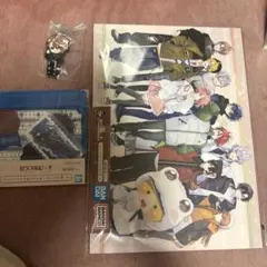 カラフルピーチ1番くじセット