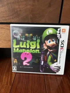 Nintendo ルイージマンション2 ソフト