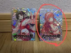 大アクアプラス祭　記念カード アリシア・ハートのサムネイル
