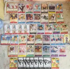 ワンピース　カードゲーム　まとめ売り