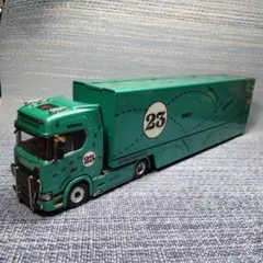 KS-032-311 GCD 1/64 三菱ふそう トランスポーター トラック KS-032-311 GCD 1/64 三菱ふそう トランスポーター トラック - メルカリ