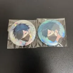 ハイキュー 激レア 非売品 プリロール特典バッジ - メルカリ