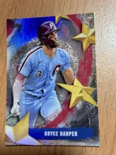 WBC アメリカ代表 ブライス・ハーパー topps HERITAGEフィリーズ