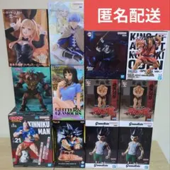 ジャンプ 系 プライズフィギュア まとめ販売 - メルカリ