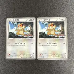 まとめ売り　2011年 ジムプロモ　ミネズミ　011/BW-P ps260