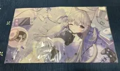 ラバーマット　デスクマット　美菜猫まい ラバーマット デスクマット 美菜猫まい - メルカリ