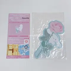 【サンリオ】Etoile et Griotte コラボ 連動企画 ポストカード