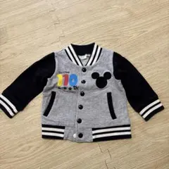 Disneyミッキーマウス ボンバージャケット
