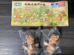ふわふわドール パーモット ポケモンセンター ガチャガチャ
