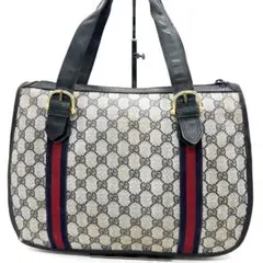 2026年最新】gucci シェリーライン ボストンバッグの人気アイテム