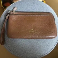 コーチお財布ポーチです♡のサムネイル