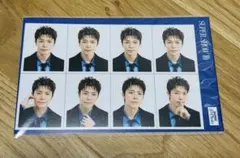 ドンヘ タレントカード