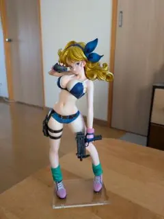 ドラゴンボール　ランチ　リペイント　GLITTER & GLAMOURSのサムネイル