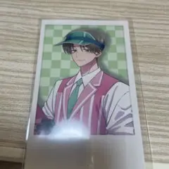 多聞くん今どっち!? アモカフェ 橘敬人 推しパシャカード - メルカリ