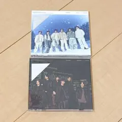 【新品未開封】SixTONES 一秒/Rebellion 初回盤A・B