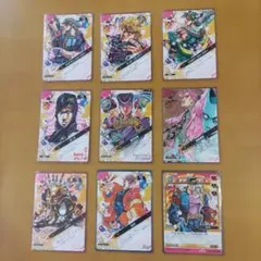 ジョジョ　abc　カード　東方仗助　吉良吉影　など　まとめ売り 2026年最新】ジョジョ abc 吉良吉影の人気アイテム - メルカリ