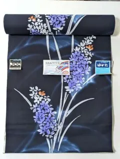 反物　浴衣地　ゆかた　寛斎【未仕立て】 山本寛斎 浴衣反物｜Yahoo!フリマ（旧PayPayフリマ）