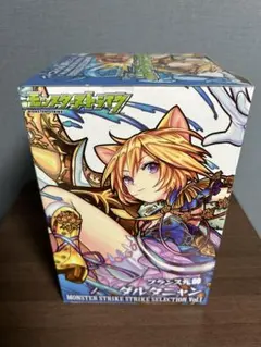 【未開封】モンスターストライク　フランス元帥ダルタニャン
