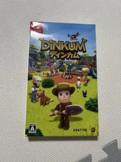 Dinkum ティンクム Nintendo Switch
