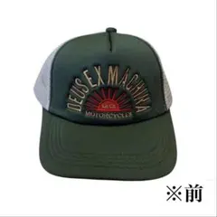 〘新品〙アメカジキャップ メッシュキャップ ユニセックス メンズ レディース