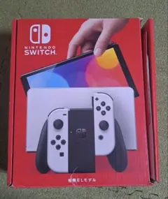 Nintendo Switch 有機EL