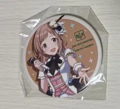 アイドルマスター シャイニーカラーズ 櫻木真乃 缶バッジ