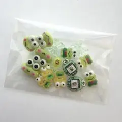ネイルパーツ サンリオ けろっぴ 15個セットのサムネイル