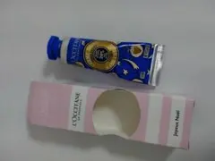 ロクシタン　ハンドクリーム