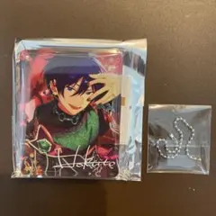 ❤*︎様 あんさんぶるスターズ！！　氷鷹北斗　アニカフェ　キーホルダーCoLot