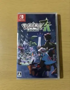 ポケットモンスター ZA