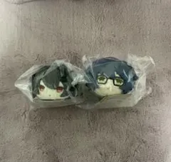 あんスタ朔間凛月 青葉つむぎ もちもちマスコットミニ もちマス①