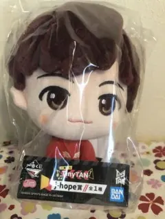 TinyTAN⭐︎BTS j-hope賞　一番くじ