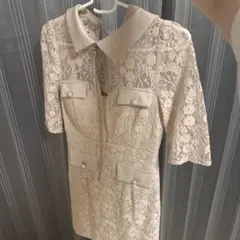 キャバクラドレス ピンク