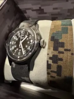 時計 Tiger Concept Watch 6538 Big Crown Tiger Concept Watch 6538 Big Crown - メルカリ