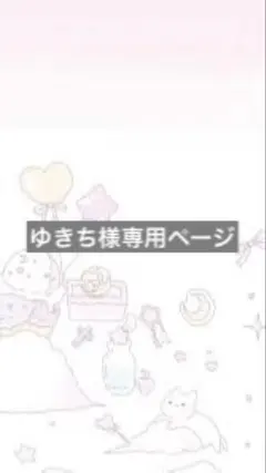 ゆきち様専用ページ 【服のみ】POPMARTスカルパンダ着せ替えぬい服2セット