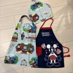 子供用エプロン エプロン