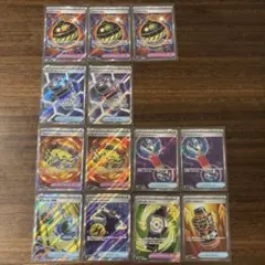 ポケモンカード　グッズSRまとめ売りのサムネイル