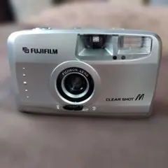 FUJIFILM CLEAR SHOT M フィルムカメラ【動作確認済】