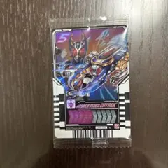ライドケミートレカ ウエハース02 仮面ライダーガタック L